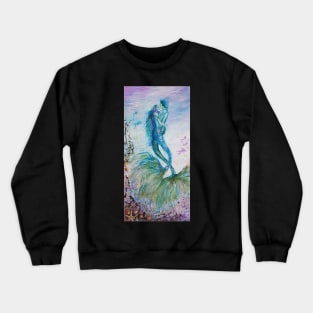 Soul Mermaids Crewneck Sweatshirt